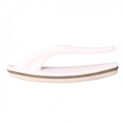 Pila din piele de caprioara #247002